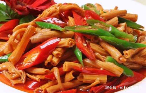 下饭|百吃不厌的家常菜,脆嫩可口,鲜香开胃,解馋又下饭,吃了还想吃