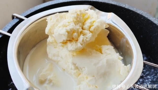 吃不胖|春日定制:低热量洛神花乳酪蛋糕,简单快手,好吃不胖!