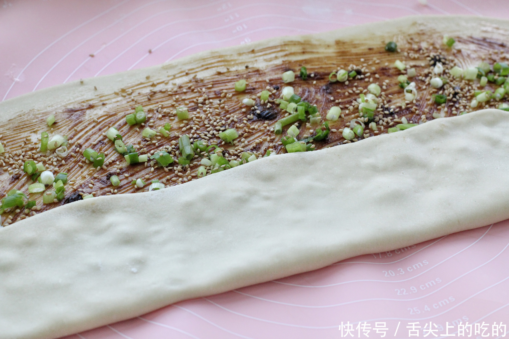 早餐|早餐就吃这面食,只需一次发酵,酱香浓郁又暄软,做一锅不够分