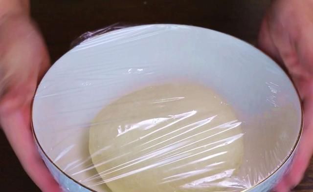 烙饼|糯米和面粉的结合太美味了如果你不做饭,就不需要烙饼很好吃,又软又粘