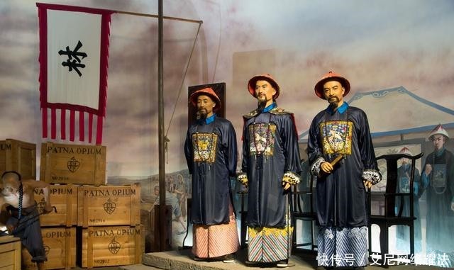 海水|虎门销烟之时，林则徐为何不采取火烧，却要费时费力地用海水泡？