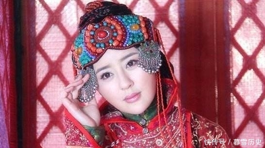 前夫|她怀着孩子, 改嫁皇太极, 还让前夫的遗腹子娶了皇太极的女儿!