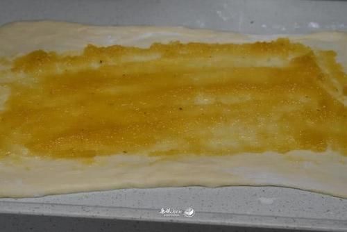 高筋面粉|夏天早餐吃它简单省事，做一次吃两顿，香甜柔软味道棒，孩子爱吃