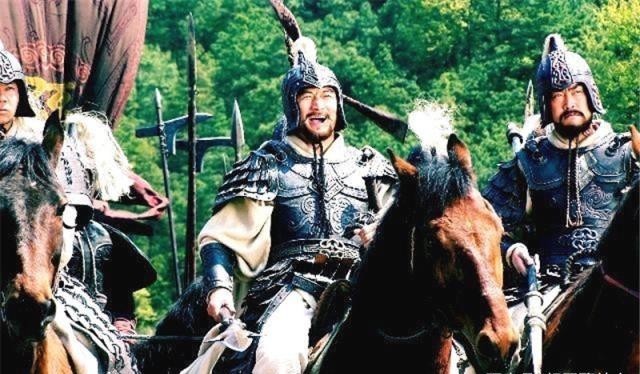 夺政|本是名将,立下无数的战功,却因夺政而被抹灭