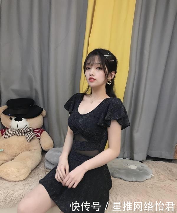 新潮|时髦新潮泳衣穿着,造型迷人气质优雅性感