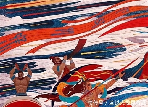 汉族|汉朝之后我们才叫“汉族”,那汉朝之前叫什么?名字听着太霸气了