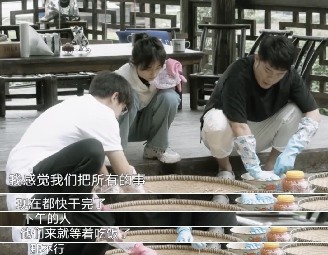 精心|陈赫精心布局给鹿晗准备的见面礼,黄磊一出场就毁了,不留情面