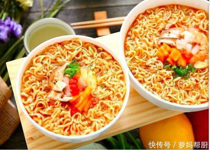 LV|这款泡面被称为“泡面界的LV”,一碗108元,网友:土豪都吃不起