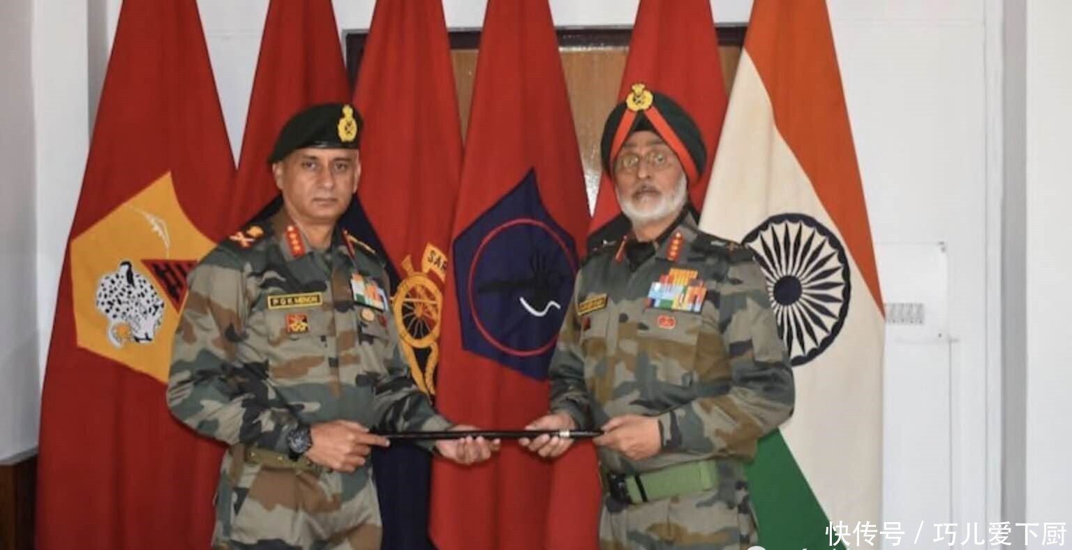 印度边防部队突然换帅,实战派猛将接管