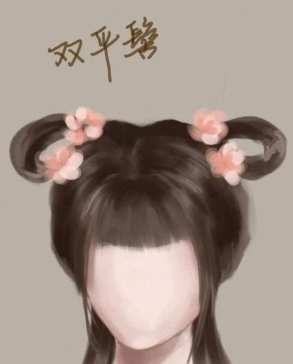 种发式|盘点古代女子的发髻样式,看它们都代表了什么身份