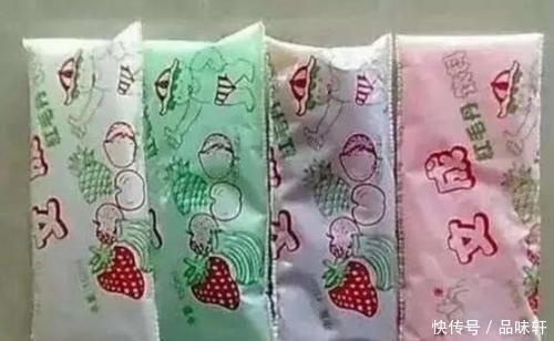 孩子|童年最火的6种雪糕，吃过3种是孩子他爸了，00后只吃过图三