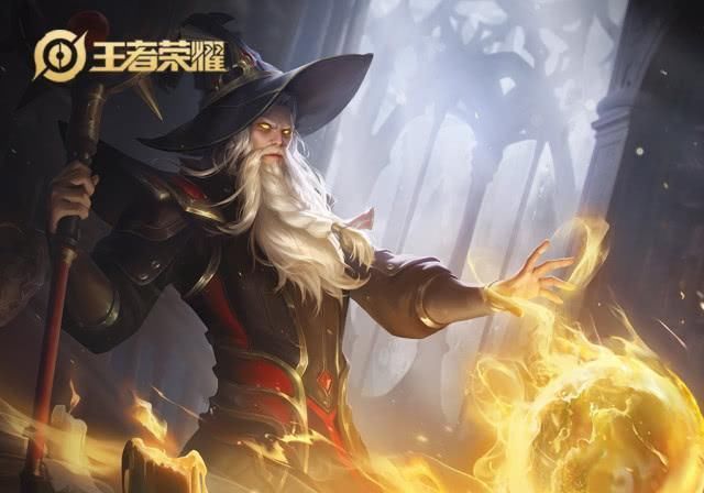 最强|王者他才是6888价位最强英雄，伤害比小乔高，减速比王昭君狂