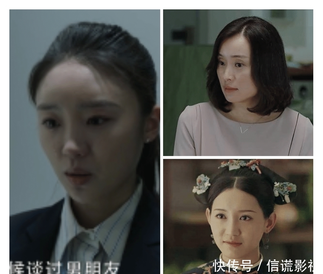  顾佳|《三十而已》林有有被扇耳光：被穷养长大的女生，不为人知的一面