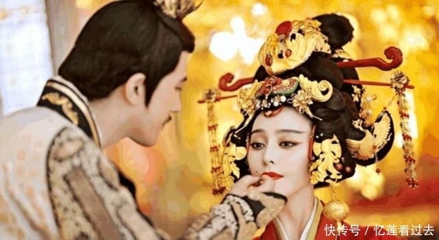 身孕|武则天嫁给李世民12年没有身孕，为何跟了李治一年就有了孩子