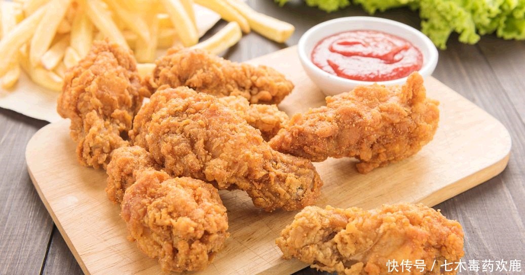 多汁|炸鸡美味不酥脆?教你裹粉小技巧,让你的炸鸡酥脆多汁满口喷香