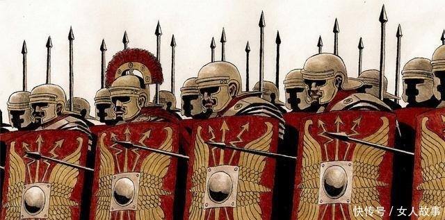 大战|罗马与安息惨淡收场的大战，罗马陷入数十年内乱，安息帝国灭亡