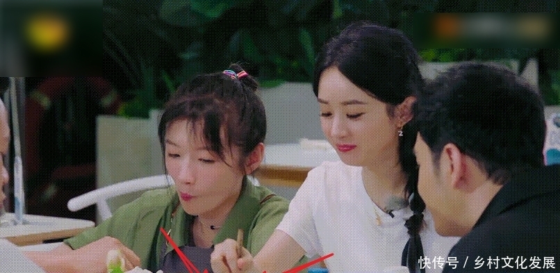 后期剪辑|黄晓明谨小慎微了,就恶剪赵丽颖镜头?《中餐厅4》又出问题了