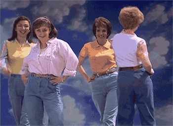 记住|论最百搭的单品,当属牛仔裤!怎么穿才随性时髦,得记住这些搭配