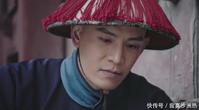  预言|《如懿传》惊现神预言，皇后之位如懿有命无运而炩妃有运无命！