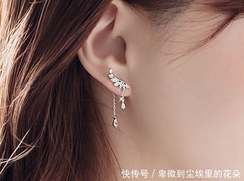 耳坠|心理测试选一款耳坠，测你的美貌与能力哪个更吸引男人