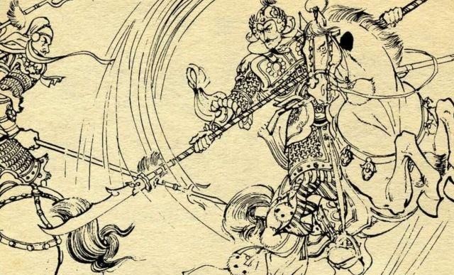 小说|兴唐传有三人连赢瓦岗五虎将,一饭桶,一豪杰,还有自称万岁的他