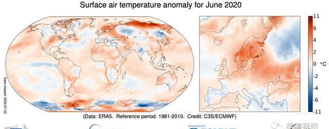 图源|北极圈着火!气温直逼38度,科学家恐冰川融化远古病毒复活
