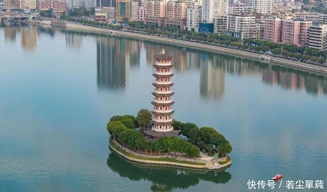 小城|广东人不能吃辣这座距省会1小时的粤北小城,能把你辣的头掉!