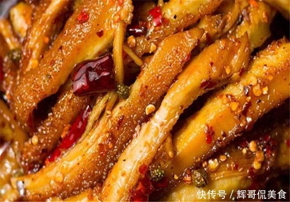 做法|厨师长教你爆炒牛肚秘制做法,掌握好这三个步骤,百吃不厌