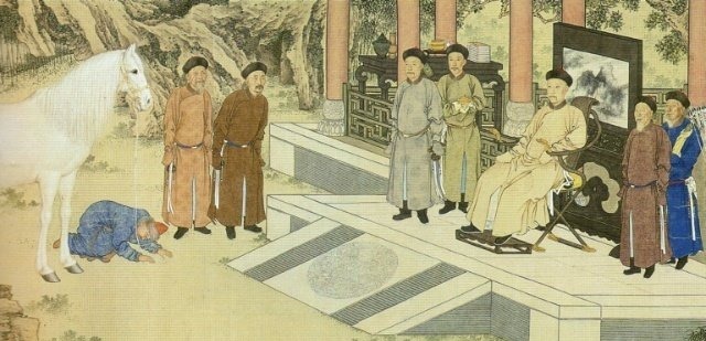 紧急|古代所谓的“八百里加急”到底有多快如今的快递都无法做到