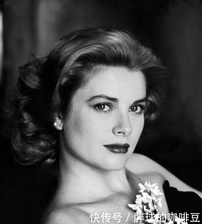  珠宝|从奥斯卡影后到摩纳哥王妃，童话中的珠宝和现实里的格蕾丝·凯莉