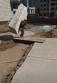 拿下|搞笑GIF:这馒头蒸的有水平,师傅,麻烦给我拿下最后一笼