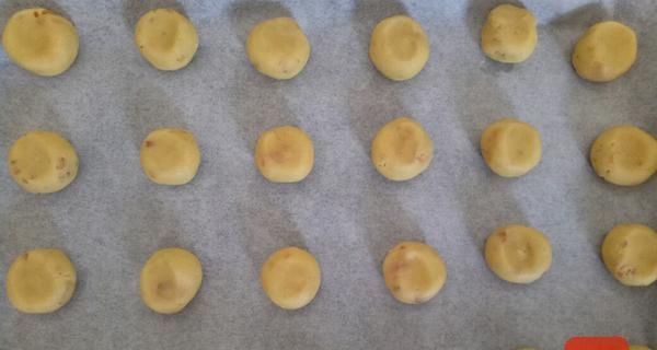  酥饼|一口酥掉渣的花生酥饼，餐厅厨房新手福利，没有人能抵触~