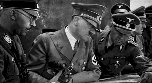 德国人|希特勒畏罪自杀已经75年了,德国人还恨他吗?一位老兵这样回答