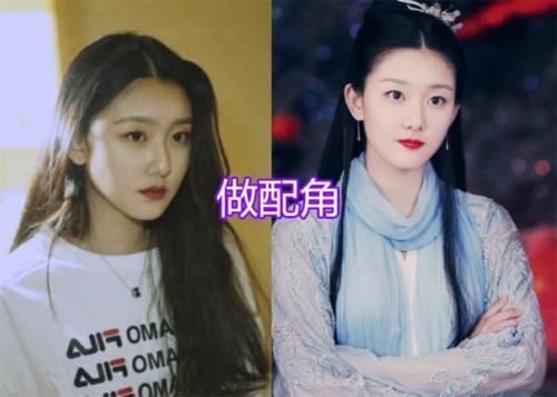 女主|有种“差距”叫一年级学员,虞书欣选秀,袁雨萱做配,孟子义当女主