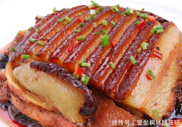 学学|不会做“扣肉”要学学,大厨教你一招诀窍,做出来比饭店还好吃