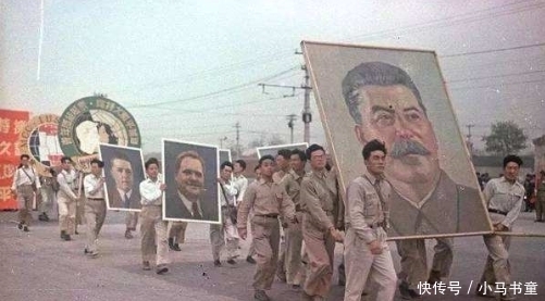 贫穷|真实的1949年的中国老照片, 虽然很贫穷, 但精气神很足!