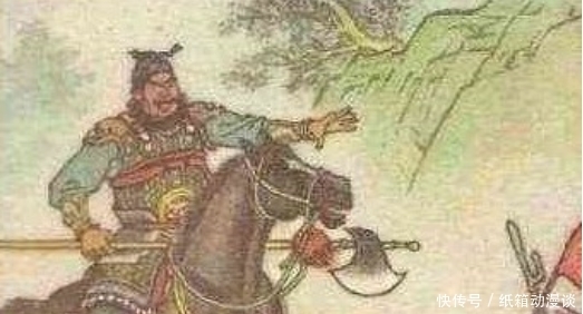 武才人|武则天为何宁愿退位,也不放走程咬金?看完程咬金画像就知道了