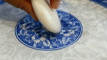 美食|土豆又出新做法了,加1碗糯米粉,吃着软糯香甜,出锅就扫光