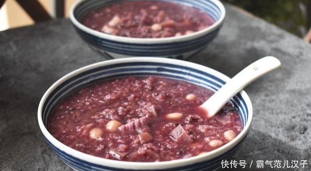 营养价值|立秋后,多吃这碱性食物,搭配四种食材煮粥,香滑浓稠滋润去秋燥