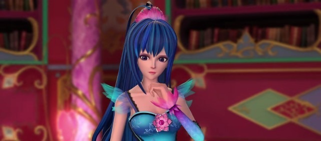 叶罗丽|叶罗丽第八季真相大白，文茜坏事做尽，舒言仍然愿意相信文茜！