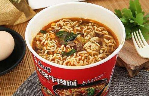 康师傅|排名前五的方便面,康师傅竟然无缘榜首,你更喜欢哪种