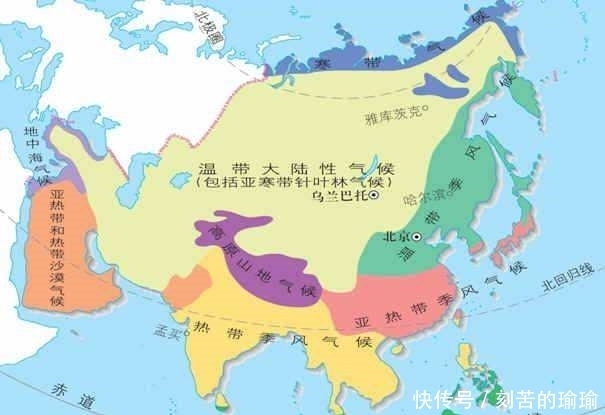 外蒙古和外东北,面积都很大,哪里更宜居?