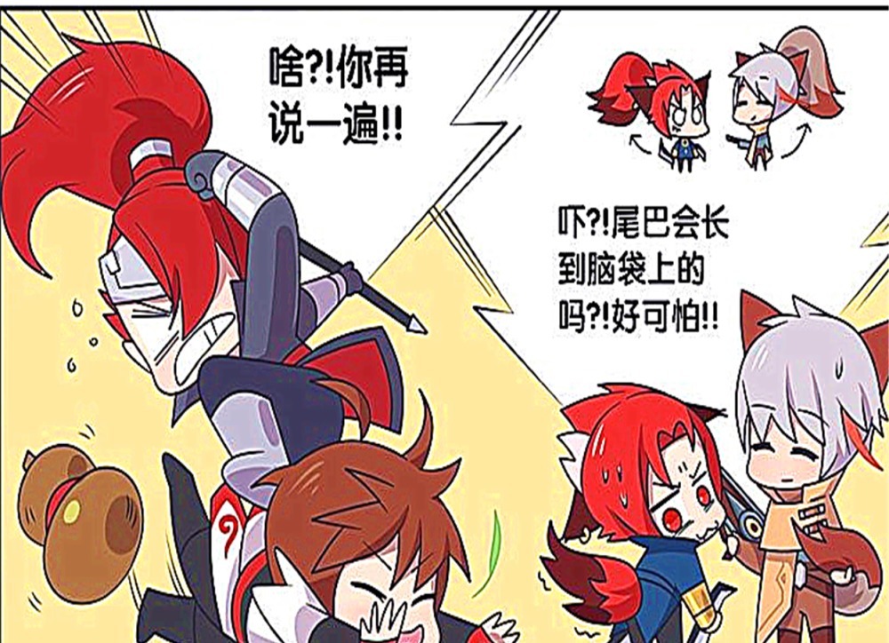 假日|王者萌萌假日:玄策弟弟不允许别人睡大觉,不管是李白还是韩信,都不行?