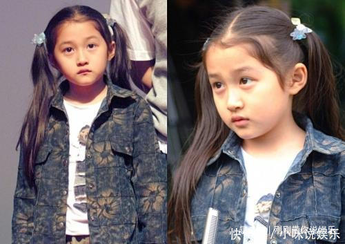  可爱|明星小时候都长什么样子杨幂欧阳娜娜可爱，关晓彤搞笑