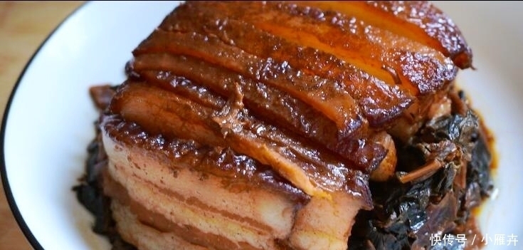 扣肉|扣肉别用油炸了,教你这个新做法,我家一周吃5次,大厨都夸我