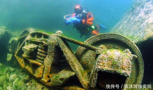  遗失|世界上被遗失的宝藏, 找到一个都能成为富豪