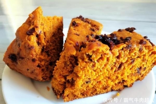 发酵|半碗红枣,一碗玉米面,不蒸不烙,只需一个电饭锅,出锅太馋人了