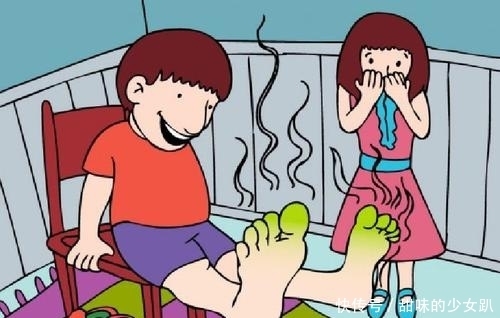 再也|脚有异味的朋友看过来,学会这几招,再也不用担心有异味了