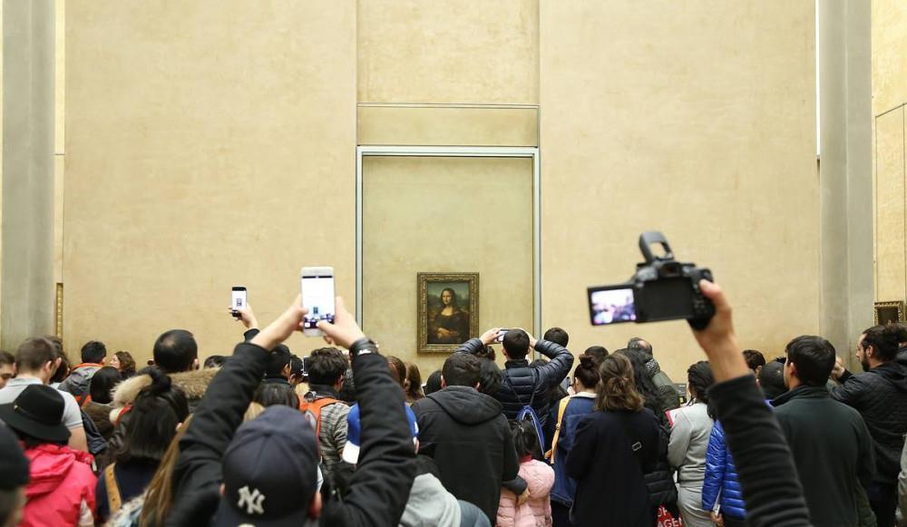  秘密|《蒙娜丽莎的微笑》被专家放大3倍后，终于解开了其中的秘密！