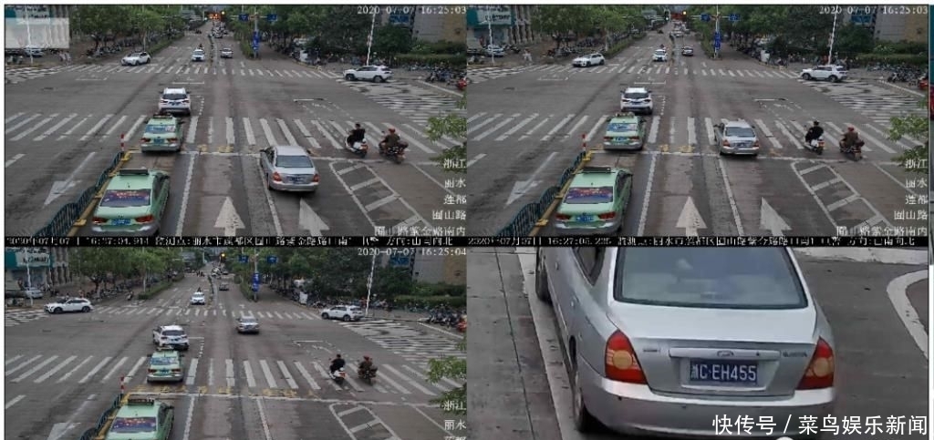 紫金|囿山路、紫金路、人民街、中山街……这些行为被曝光